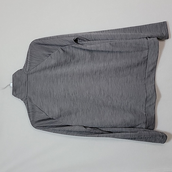 Women's Nike Alabama Crimson Tide Pacer Performance Pullover, Gray, Medium, EUC - Picture 5 of 8